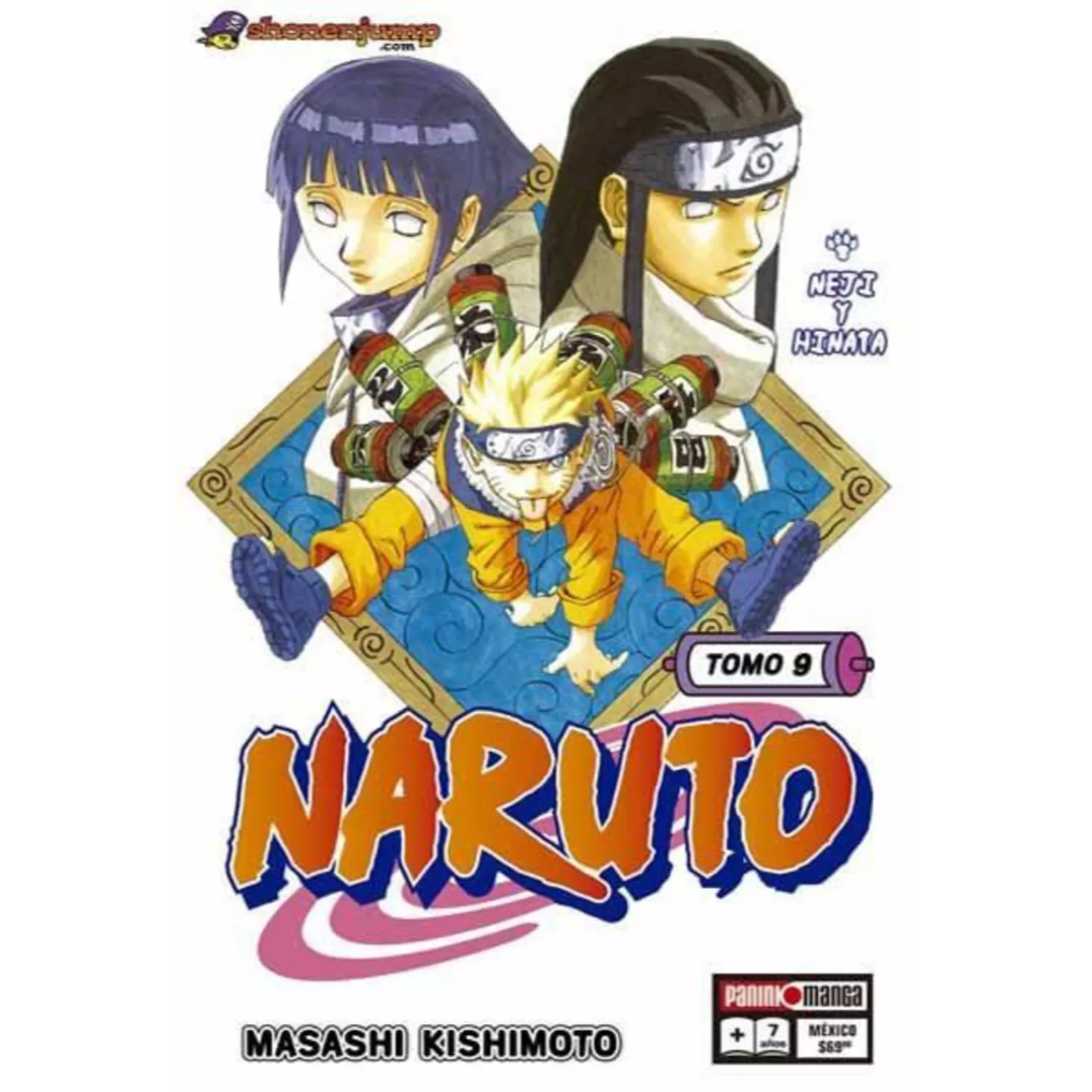 NARUTO NO.9